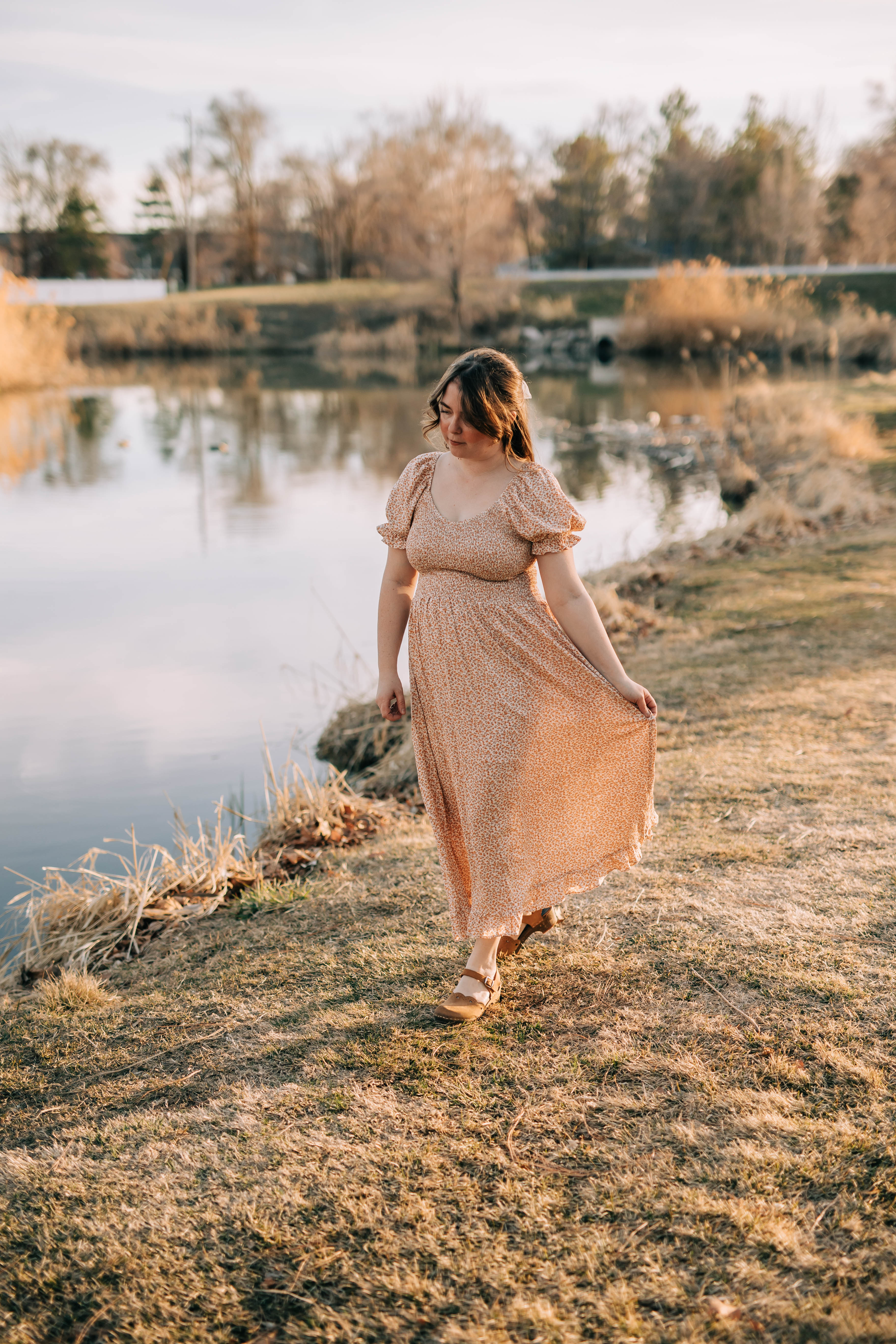 Orchard Dress